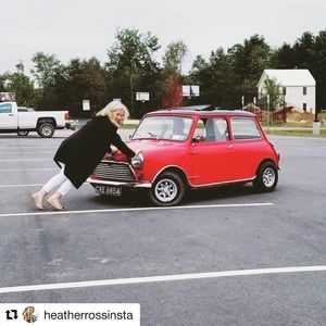 Meet your Posher, Sara